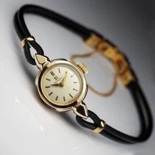 Omega Antique Hand-Wound Buckle 3