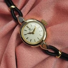 Omega Antique Hand-Wound Buckle 4