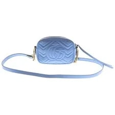 Gucci GG Marmont Quilted Chain 448065 2