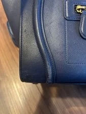 Celine Luggage Large Authentic From Japan 3