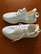 Yeezy Boost 350 v2 Mono Ice 2