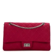 Chanel Framboise Large 227 Reissue Flap 2