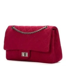 Chanel Framboise Large 227 Reissue Flap 3
