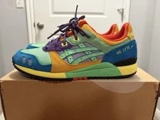 Asics Gel-Lyte III OG Day Lyte Pack Low Top 1201A429-300 3