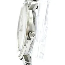 Omega de Ville Date Cal 565 Steel Automatic 166.033 4