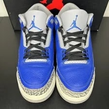 Size 8 - Jordan 3 Retro Varsity 2020 2