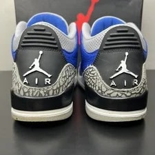 Size 8 - Jordan 3 Retro Varsity 2020 3