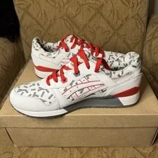 Asics Gel Lyte III Anderson Bluu Storm 1191A251-100 ’S 3