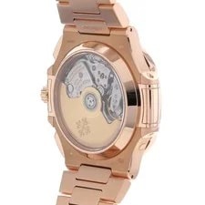 Patek Philippe Nautilus Chronograph Discontinued Models 5980/1R-001 Second H... 4