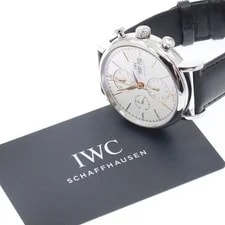 IWC Schaffhausen Portofino IW391031 Day-Date Chronograph Automatic _955744 2