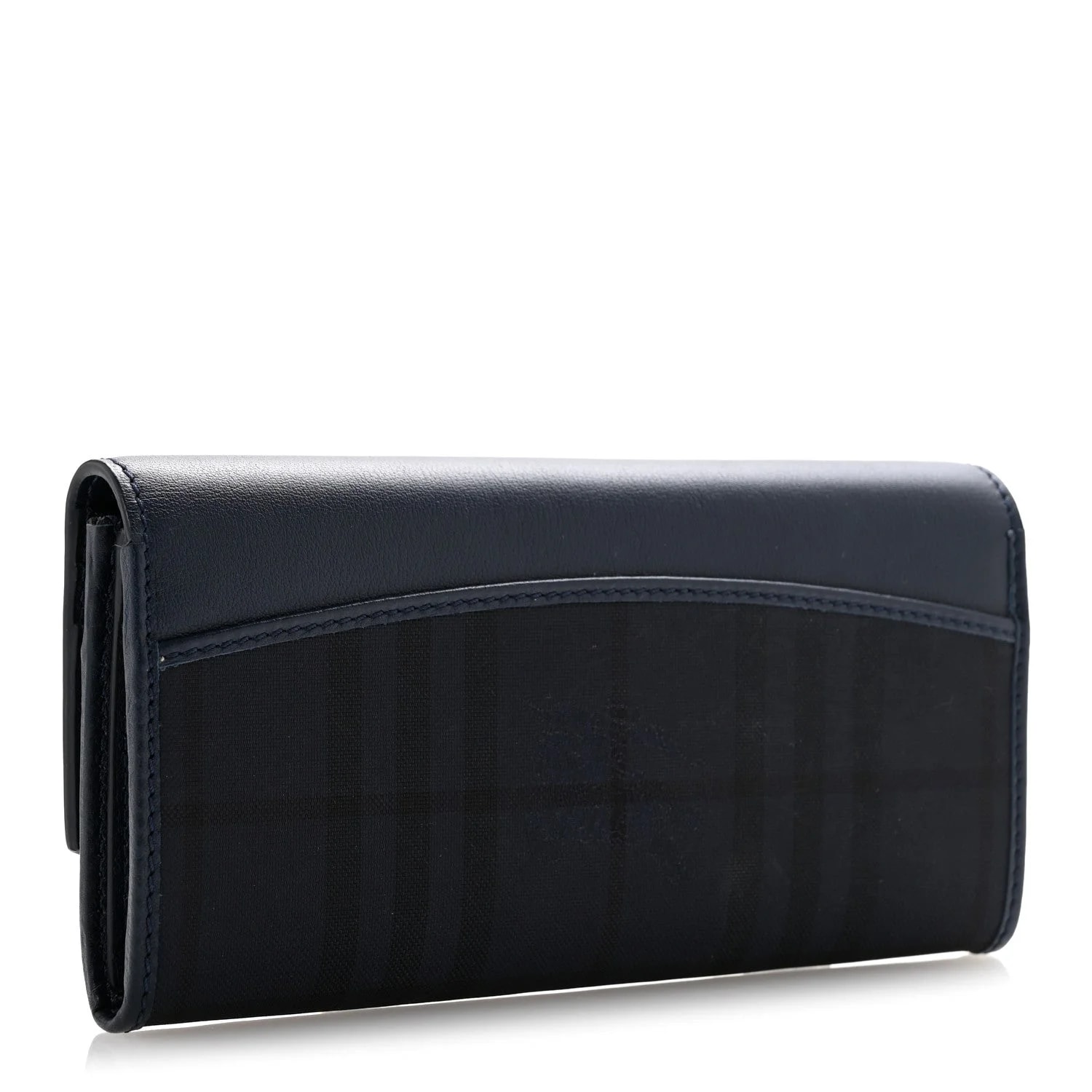 Overdyed Horseferry Check Porter Continental Wallet 3