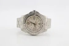 Breitling Superocean Fish Stainless Steel White Dial 44mm A17390 2