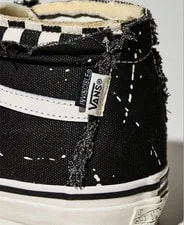 12.0US Vans Invincible Lx Sk8 Mid Frayed LTD Original Collection 3