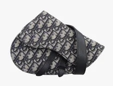 Dior — Dior Saddle Belt Waist Crossbody — Handbag — resale