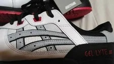 10.5US Boxed Asics Tiger Gel Lyte III 3