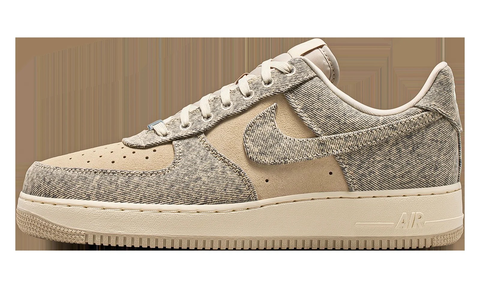 NIKE — Air Force 1 Low '07 LV8 " Desert " IR0951 201 — Sneaker — resale