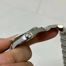 Omega — Omega Aqua Terra 36mm Quartz , Lightly Official — Watch — resale