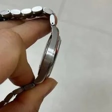 Omega Aqua Terra 36mm Quartz , Lightly Official 4