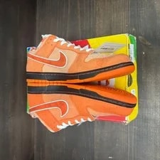 Nike SB Dunk Low Concepts Lobster (N... 4