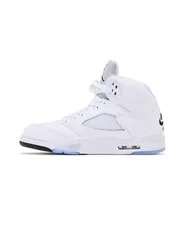 Air Jordan Retro 5 Metallic Multiple Sizes New HQ7978-103 2