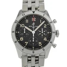 Breitling — Breitling P-51 A233803A1B1A1 ( A23380) 42mm Black #WW2600 — Watch — resale
