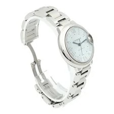 Cartier Ballon Bleu Automatic CRWSBB0062 Stainless Steel Silver/Blue 3