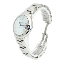 Cartier Ballon Bleu Automatic CRWSBB0062 Stainless Steel Silver/Blue 4