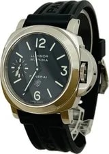 Panerai — Panerai Luminor Marina Logo OP6617 PAM00005 Manual Excellent A6044 — Watch — resale
