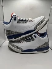 Jordan — Size 10.5 - Jordan 3 Retro OG Mid 2016 — Sneaker — resale