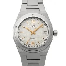 IWC — IWC IW451503 34mm Stainless Steel Silver #WW5264 — Watch — resale