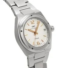 IWC IW451503 34mm Stainless Steel Silver #WW5264 3