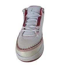 Air Jordan 2.5 Team 5/8th Basketball Shoe 343110-103 3