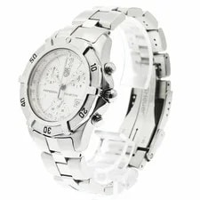 TAG Heuer CN1111 ’s Quartz Chronograph AB Condition 3