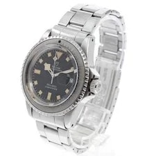 Tudor — Tudor Submariner 9411/0 39mm SS Black #C20360 — Watch — resale