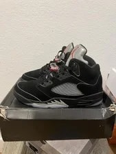 Size 13 - Air Jordan 5 Retro OG Metallic Reimagined 4