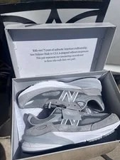 New Balance 990v6 Castlerock M990GL6 2