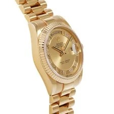Rolex Day-Date 18238A Champagne/diamond 722931 3