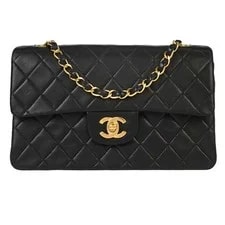Chanel — Chanel Small Classic Double Flap 196997 — Handbag — resale