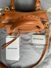 Balenciaga Mini City 2-Way 2