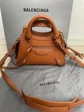 Balenciaga Mini City 2-Way 3