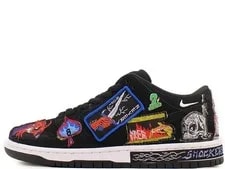 DQ4488-001 Neck Face × Nike SB Dunk Low " / / Color" () 2