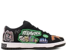 DQ4488-001 Neck Face × Nike SB Dunk Low " / / Color" () 3