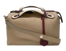 Fendi — Fendi By the Way 2Way Italy — Handbag — resale