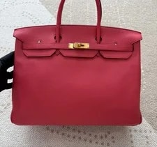 Genuine Hermès Birkin 40 in With Hardware 2