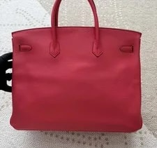 Genuine Hermès Birkin 40 in With Hardware 3