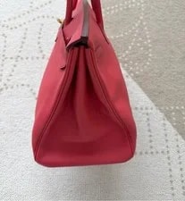Genuine Hermès Birkin 40 in With Hardware 4