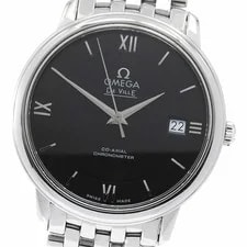 Omega — Omega de Ville Prestige Co-Axial Date Automatic ’S From Japan — Watch — resale