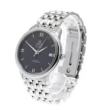 Omega de Ville Prestige Co-Axial Date Automatic ’S From Japan 3