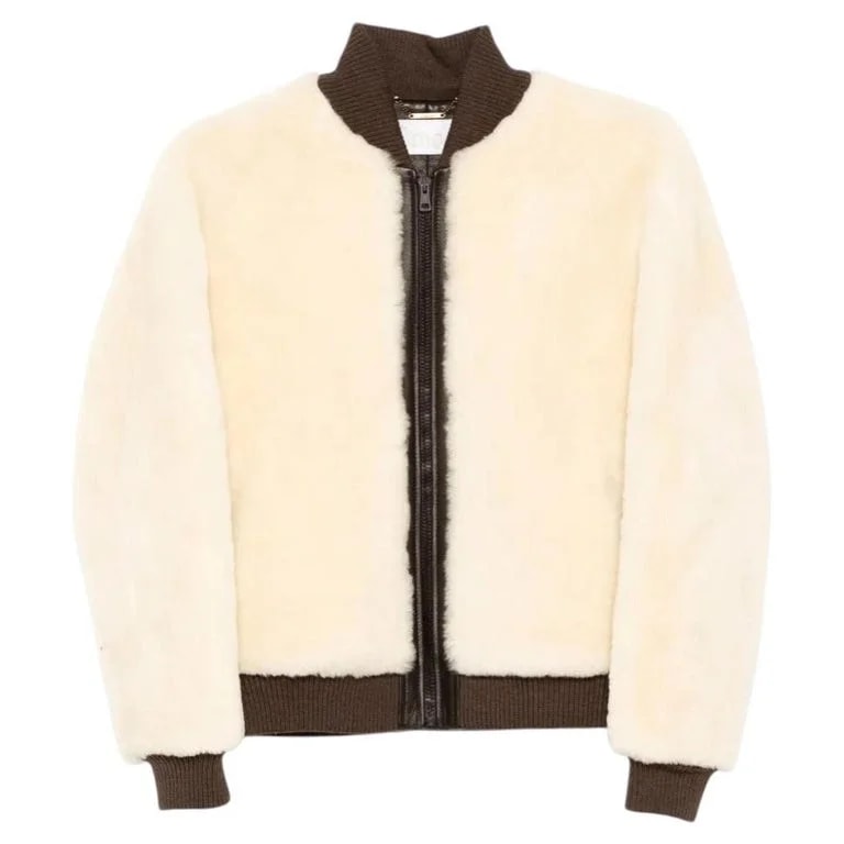 Chloé — Chloé Bomber Jacket — Clothing — resale