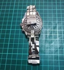 Breitling B-1 Blue Silver w/Boxed 4